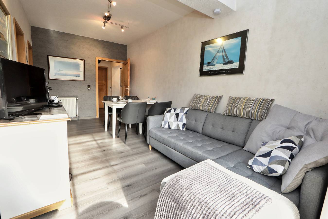 Ganze Ferienwohnung, Walther; Sundweg 14 in Heiligenhafen, Ostholstein