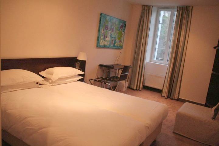 Hôtel pour 2 personnes, avec jardin et vue à Aubusson - 3