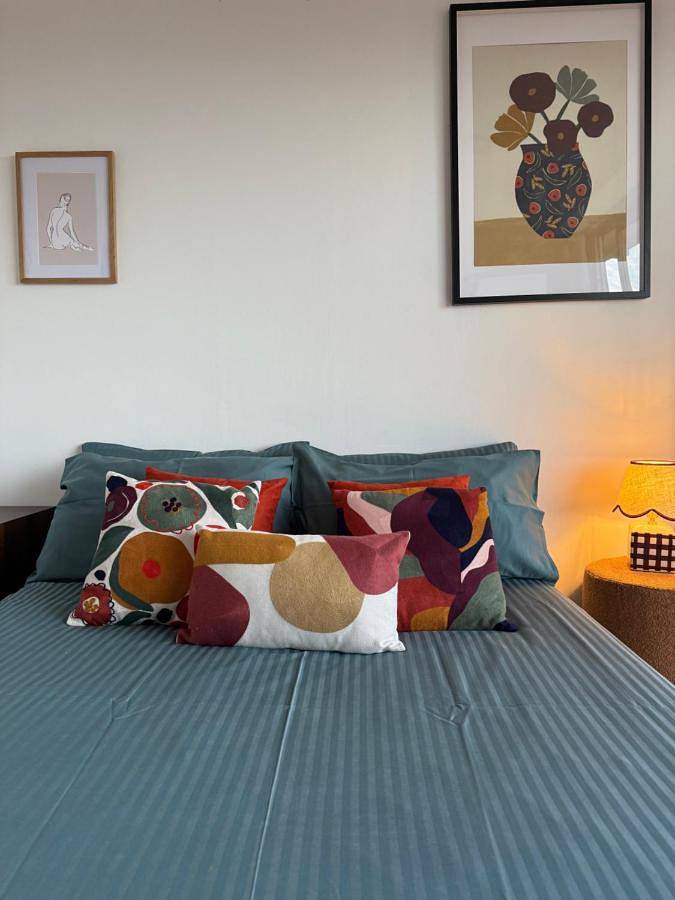 Gîte pour 2 personnes, avec terrasse et vue à Uccle - 3