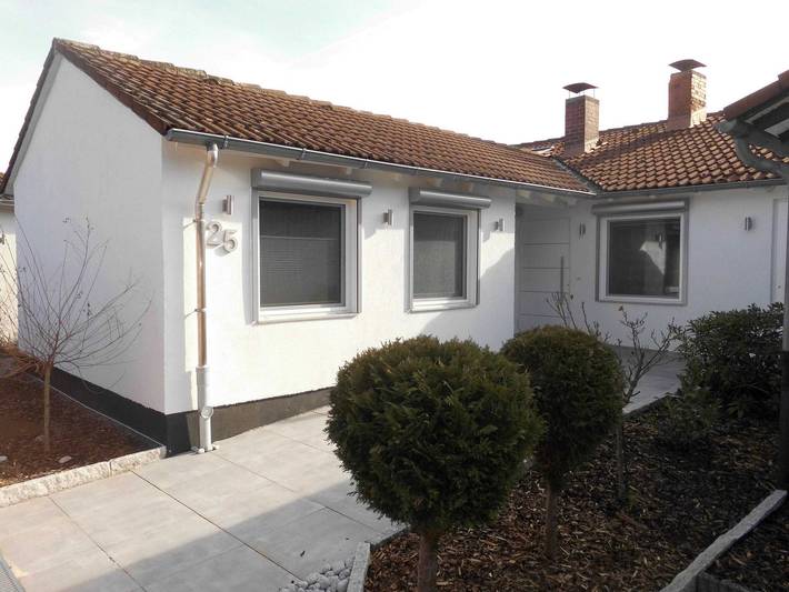Ferienwohnung für 4 Personen, mit Terrasse und Garten in Hannover