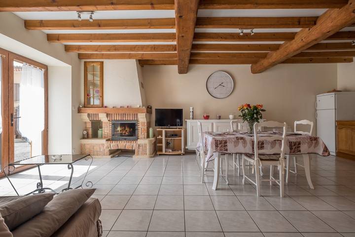 Hus för 6 Personer in Espezel, Limoux region