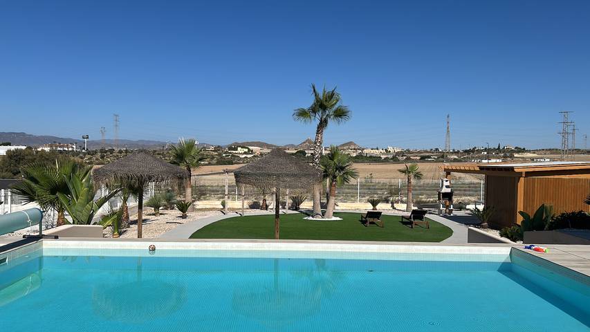 Chalet para 7 personas en Levante Almeriense - 4