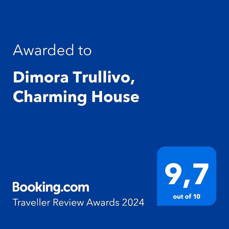 Dimora Trullivo, Charming House in Castellana Grotte, Provincia di Bari