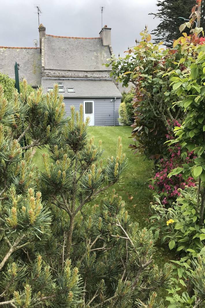 Location de vacances pour 4 personnes, avec jardin, animaux acceptés à La Richardais - 4