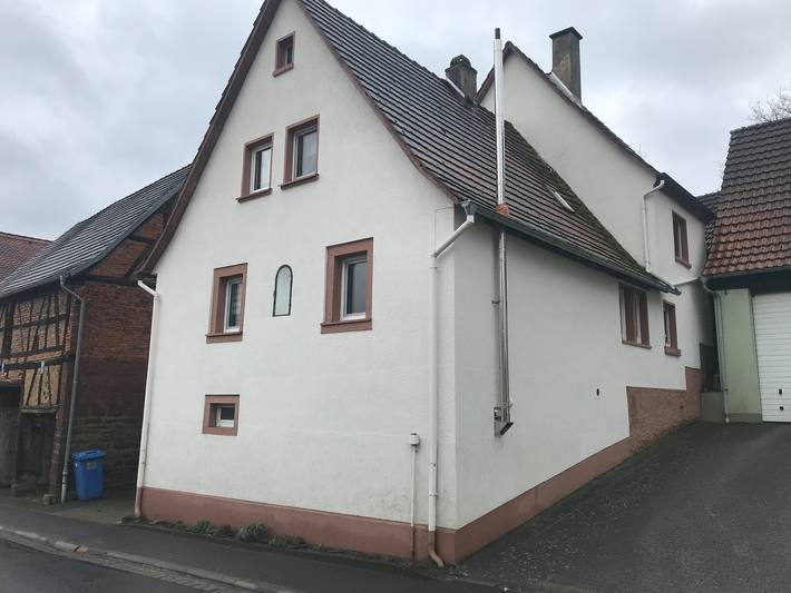 Ferienhaus für 2 Personen