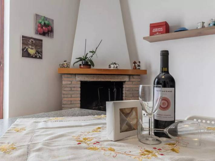 Appartamento vacanze per 6 persone, con giardino - 1