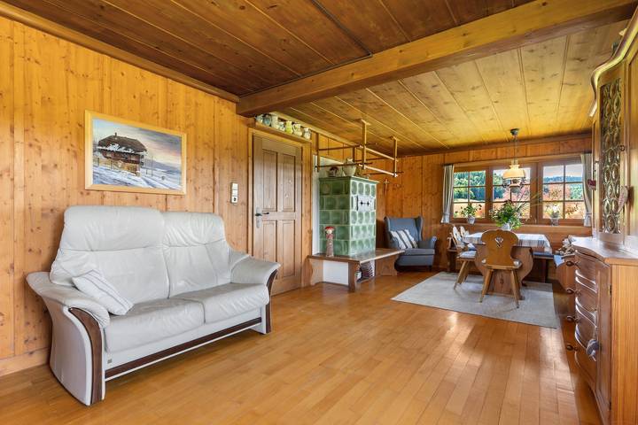 Ferienhaus für 3 Personen, mit Balkon und Garten in Zell am Harmersbach - 3