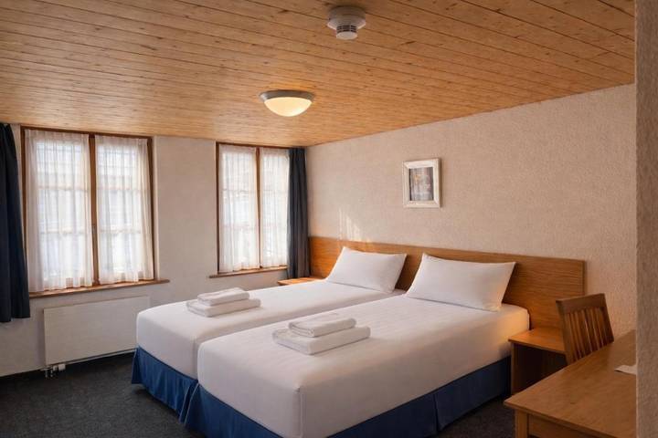 Chambre d’hôte pour 2 personnes, avec vue à Lauterbrunnen - 4