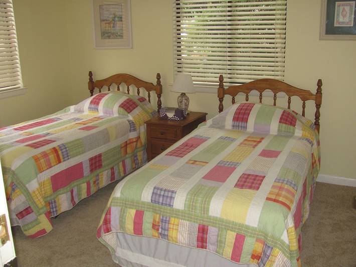 Villa for 6 people, with pool and terrace in South Carolina