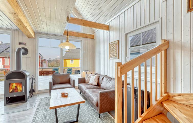 Ferienhaus für 5 Personen, mit Terrasse und Garten, mit Haustier in Wandlitz - 4