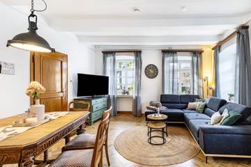 Ferienhaus für 6 Personen, mit Garten im Sauerland