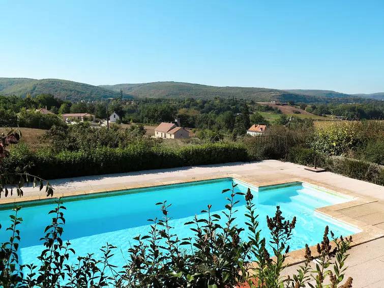 Maison 8 Personnes in Cajarc, Massif central