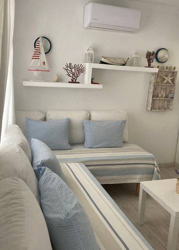 Holiday home in Sant Lluís, Coast of Menorca für 4 