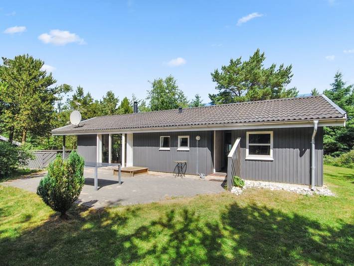 Ferienhaus für 10 Personen, mit Sauna und Terrasse sowie Whirlpool in Thorup Strand - 4