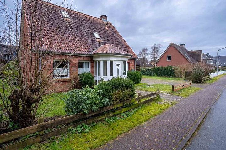 Ganze Wohnung, Ferienwohnung für Familien in St.Peter Ording in St. Peter-Ording, Eiderstedt