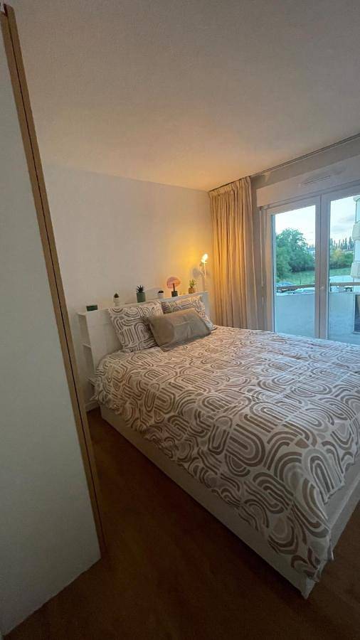 Gîte pour 2 personnes, avec balcon à Étrembières - 2