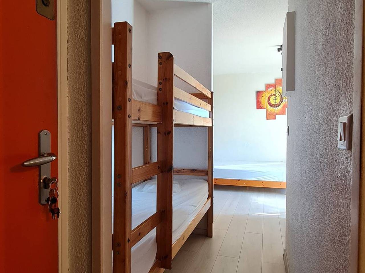 Ganzes Studio, Studio mit Terrasse und Parkplatz, Canet-en-Roussillon in Canet-en-Roussillon, Côte d'Améthyste