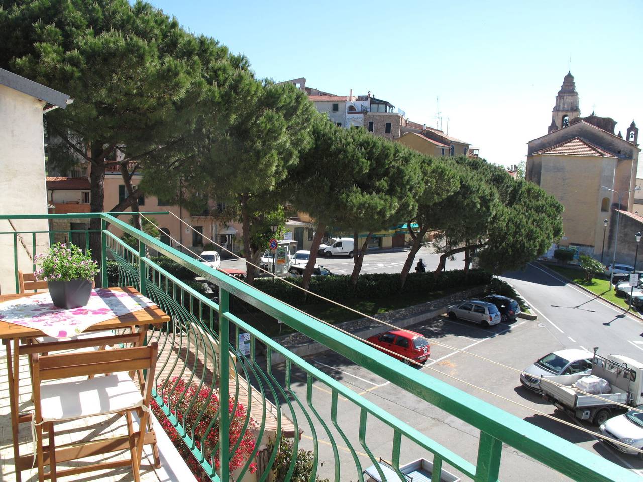 Ganze Wohnung, Roma in Cipressa, Riviera di Ponente