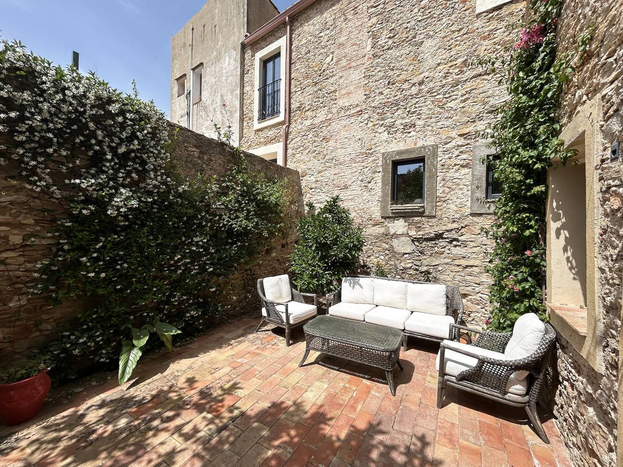 Holiday rental townhouse in Begur, Centre in Begur Centre, Begur