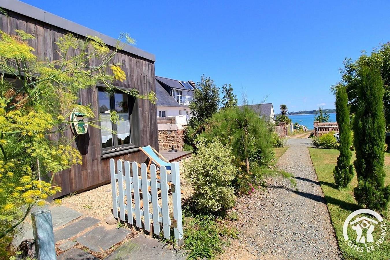 Photo : Maison de vacances