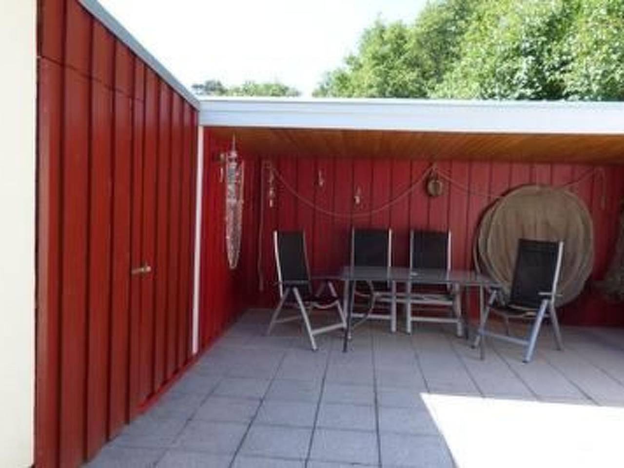 Silvia in Altwarp, Vorpommern Greifswald