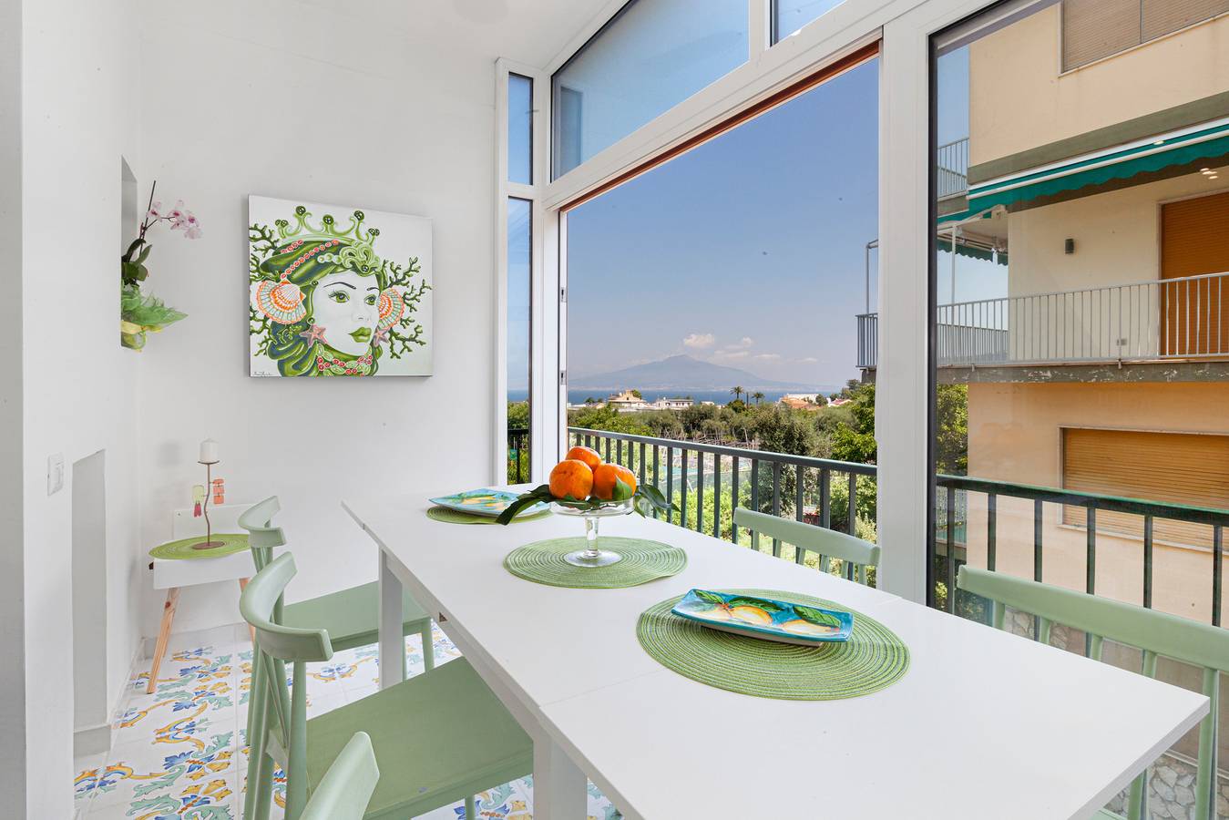 Appartement entier, Casa Maridea in Sorrento, Province de Naples