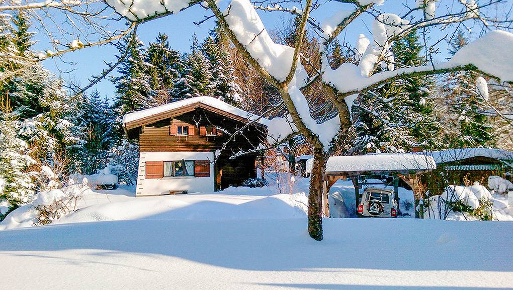 Casa de vacaciones para 5 personas con terraza in Schwarzenberg, Bodensee-Vorarlberg