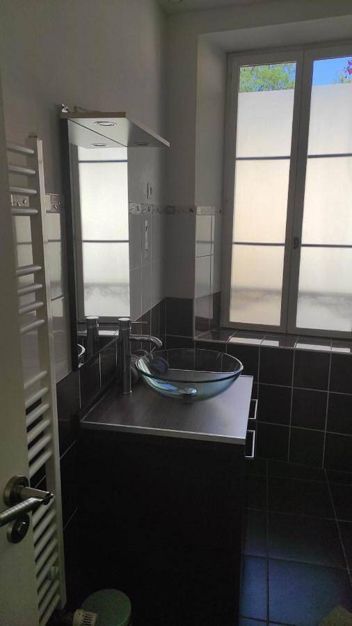 Aubigny Sur Nere appartement 1 in Aubigny-sur-Nère, Sologne