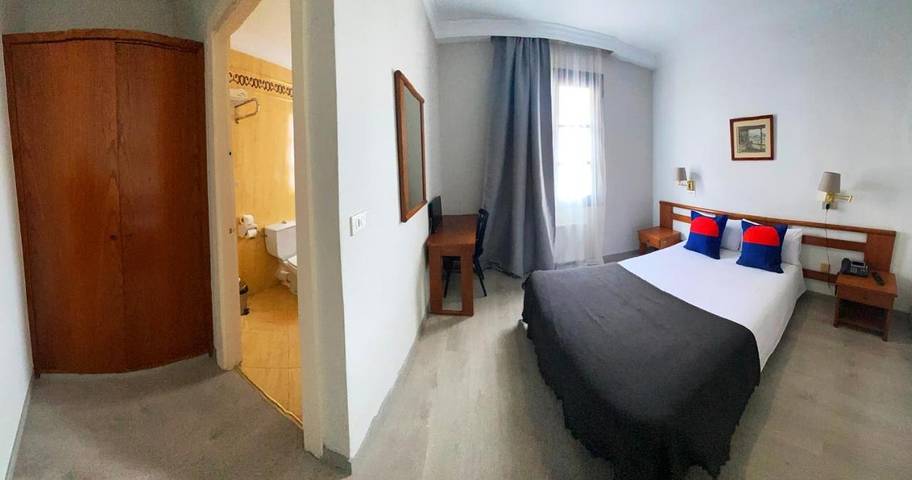 Hôtel pour 3 personnes, avec balcon à Mungia - 2