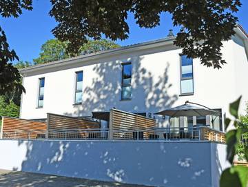 Bungalow für 6 Personen, mit Terrasse, mit Haustier in Sellin