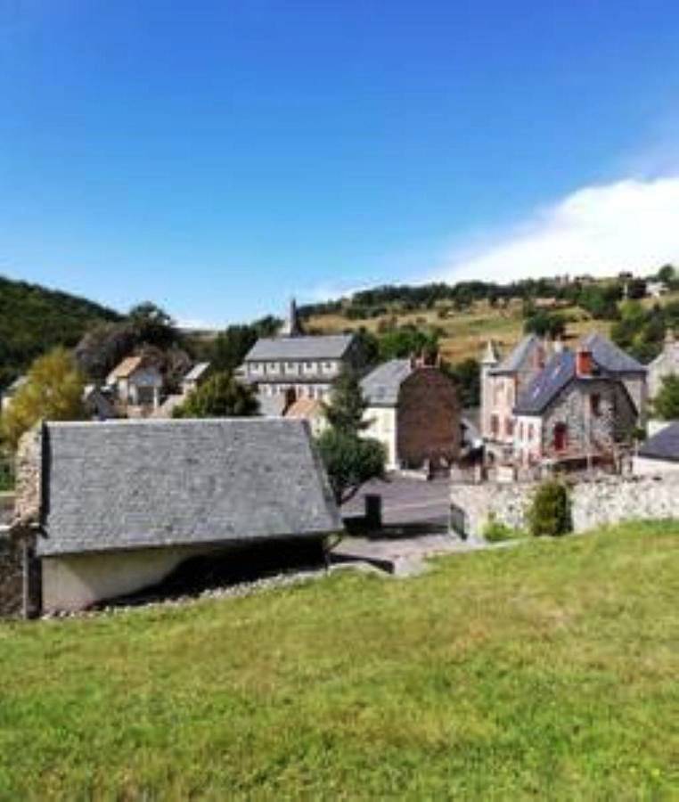 Maison typique pleine de charme Peyrusse Cantal in Peyrusse (homonymie), Parc naturel régional des Volcans d'Auvergne