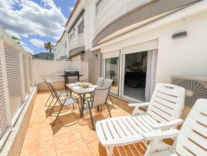 Residencial La Ola Wb in El Verger, Costa Blanca