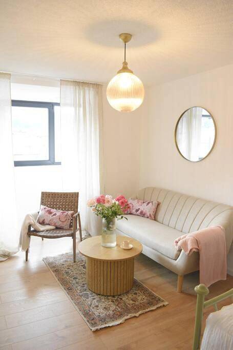 Appartement de vacances pour 2 personnes, avec vue, animaux acceptés