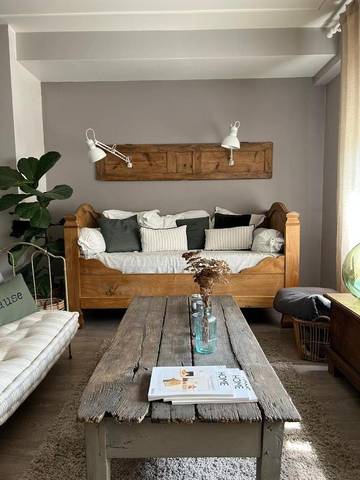 Chambre d’hôte pour 2 personnes, avec jardin et sauna ainsi que jacuzzi et terrasse à Albertville