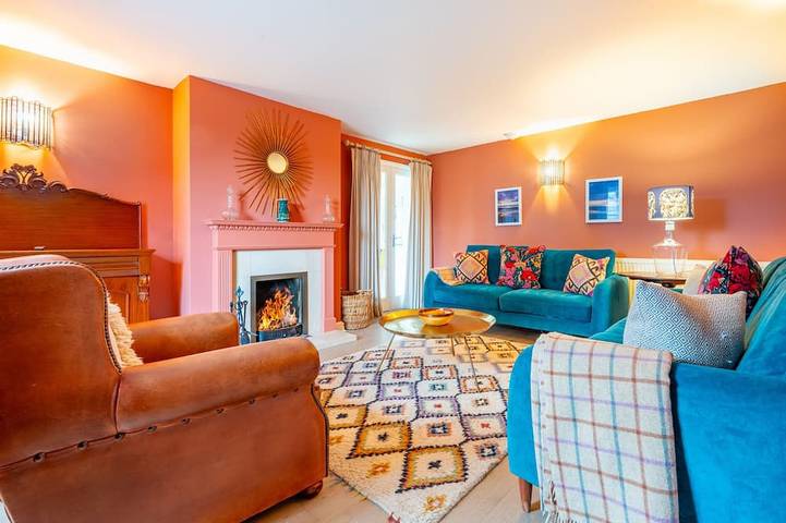 Holiday rental for 6 people, with Terrace and Garden in Burnham Market