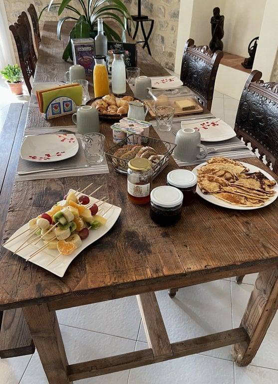 Chambre d’hôte pour 2 personnes, avec jardin et piscine dans le Gard - 3