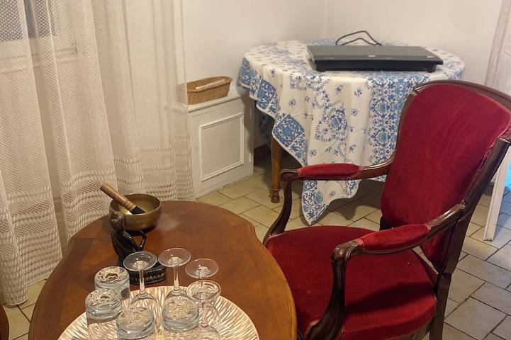Large room for 2 people in Bains-sur-Oust, Redon und Umgebung