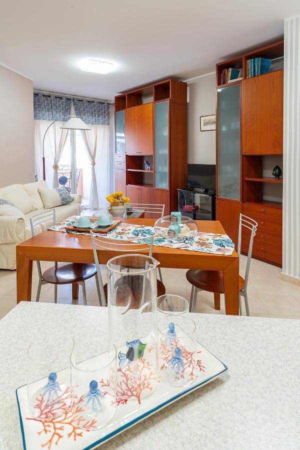 Apartamento de vacaciones para 4 personas, con terraza - 1