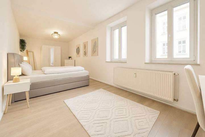 Ganze Wohnung, Dreamzzz Altstadttraum im Herzen Coburgs|Parkplatz in Coburg, Oberes Maintal - Coburger Land