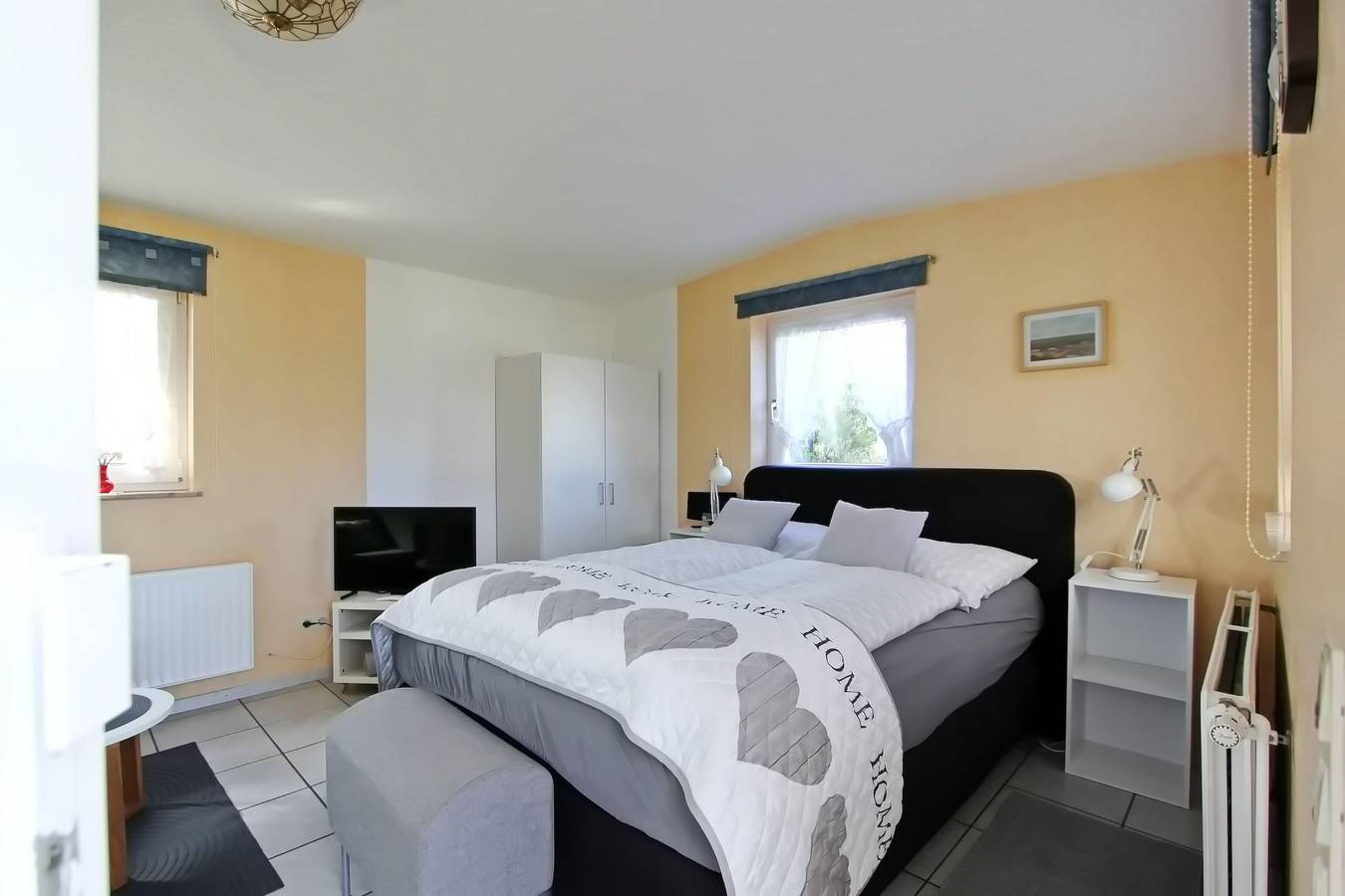 Ganzes Studio, Strandfloh in Hörnum, Sylt