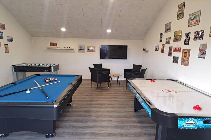 Ferienhaus für 10 Personen, mit Whirlpool und Terrasse sowie Garten, mit Haustier in Grønninghoved Strand - 2