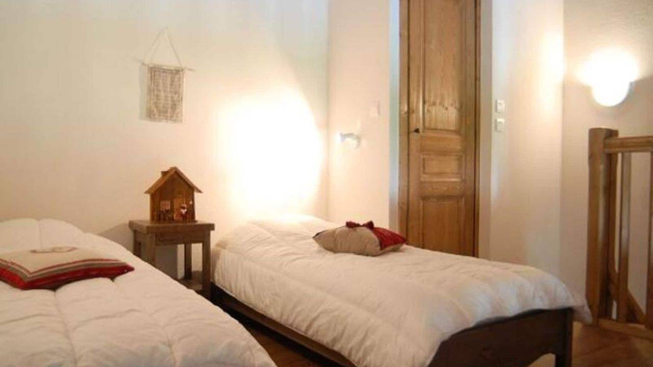 Ganze Ferienwohnung, Ferienwohnung für 4 Personen (36 m²) in Bessans in Bessans, Region Saint-Jean-de-Maurienne