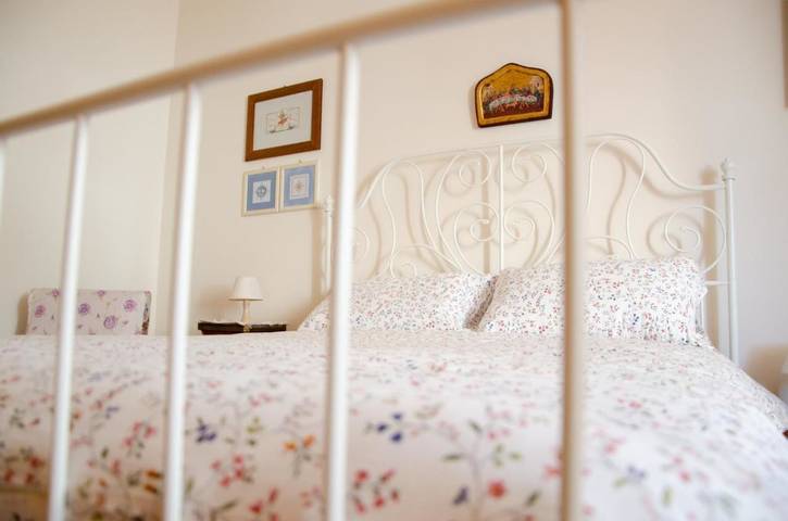 Chambre d’hôte pour 3 personnes, avec terrasse et vue à Gioia del Colle - 4