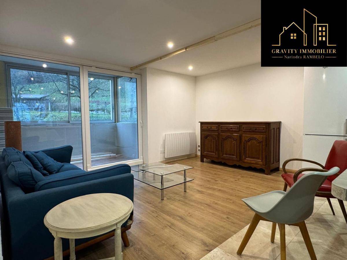 Appartement entier, Appartement 6pers - Marignier in Marignier, Région de Bonneville