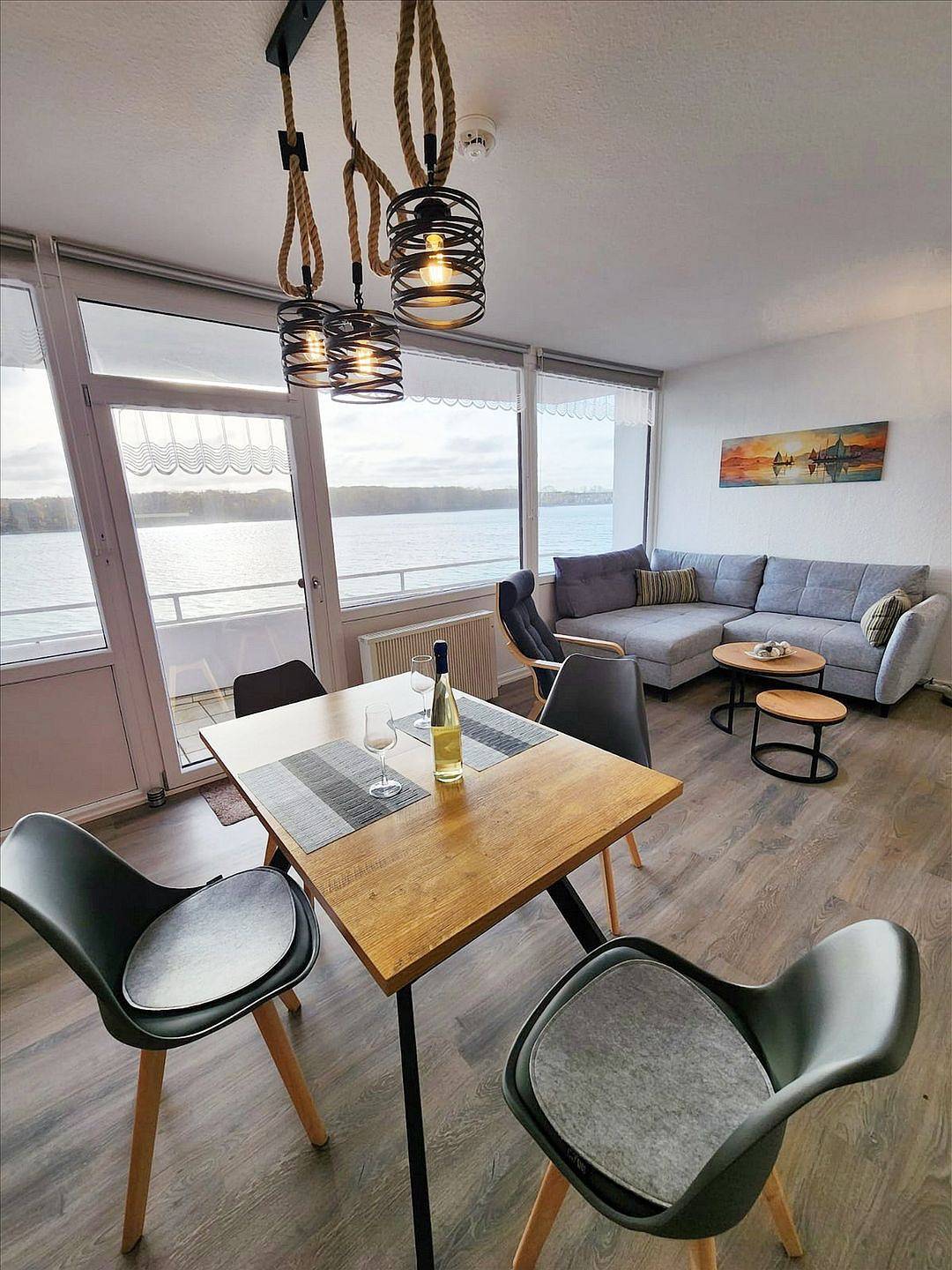 Ferienwohnung in Ostholstein ab 107€ pro Nacht