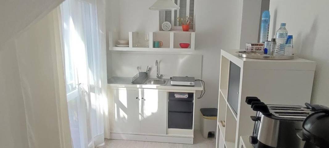 Gîte pour 2 personnes, avec vue et jardin dans Los Menores - 2