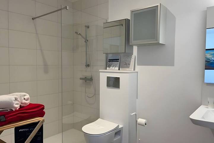 Chambre d’hôte pour 2 personnes, avec jardin et piscine aux Les Sables-d'Olonne - 4