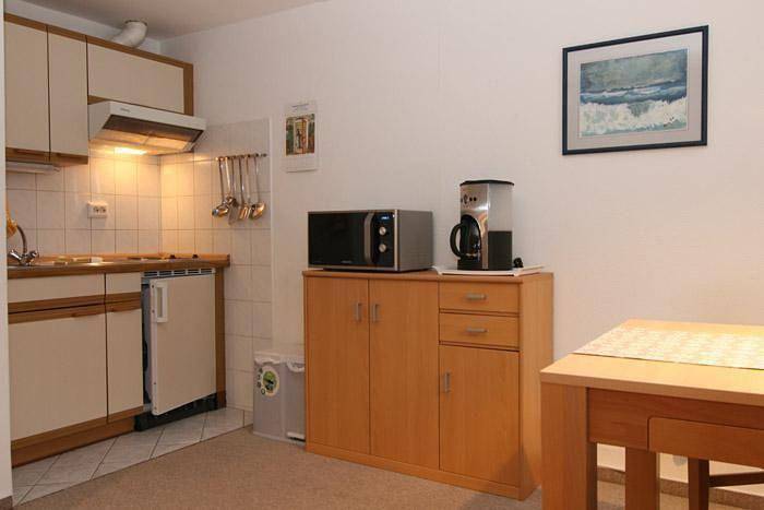 Ganze Ferienwohnung, Haus Gräpel, Appartement 2 in Nordfriesische Inseln (Schleswig-Holstein) (Schleswig-Holstein), Hörnum