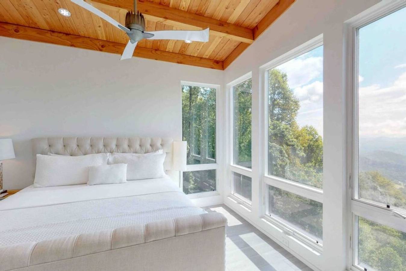 Sky-High Luxury w/ Million Dollar Views in Buncombe County