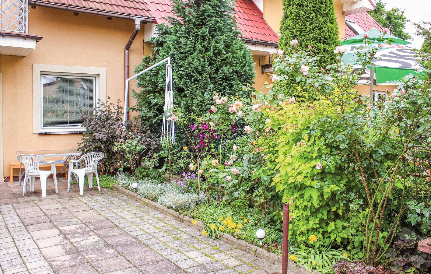 Maison de vacances pour 4 personnes in Trzęsacz, Powiat de Gryfice